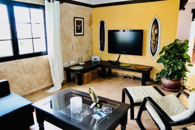 Villa Afrika Corralejo Zewnętrze zdjęcie