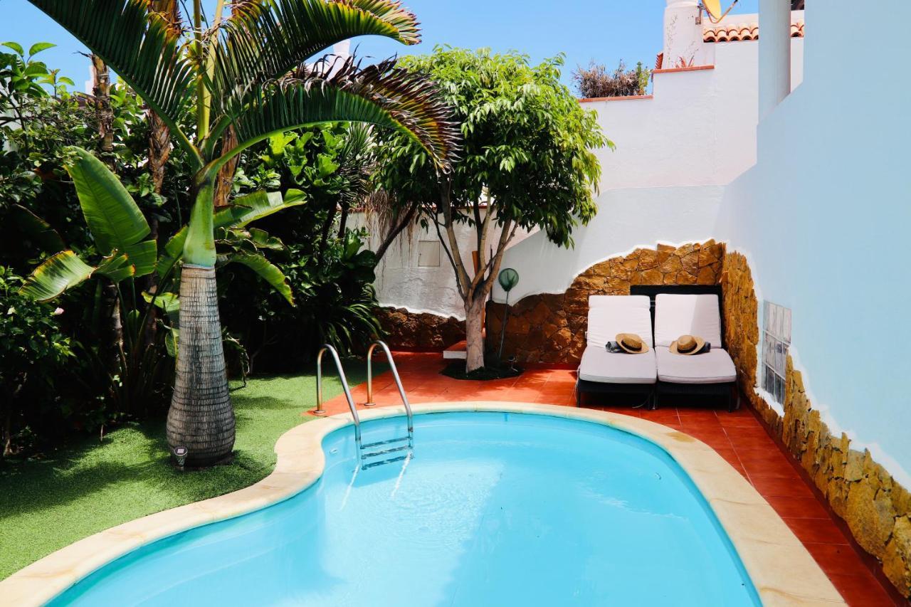 Villa Afrika Corralejo Zewnętrze zdjęcie