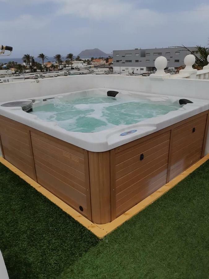 Villa Afrika Corralejo Zewnętrze zdjęcie